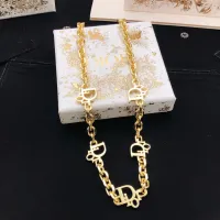 $34.00 USD Christian Dior Necklaces #1447810