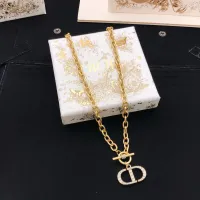 $34.00 USD Christian Dior Necklaces #1447812