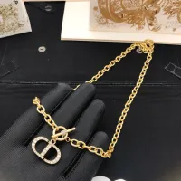 $34.00 USD Christian Dior Necklaces #1447812