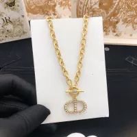 $34.00 USD Christian Dior Necklaces #1447812
