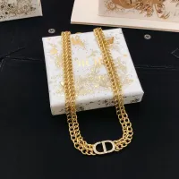 $38.00 USD Christian Dior Necklaces #1447813