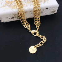 $38.00 USD Christian Dior Necklaces #1447813