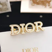 $25.00 USD Christian Dior Brooches For Women #1447814