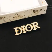 $25.00 USD Christian Dior Brooches For Women #1447814