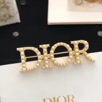 $25.00 USD Christian Dior Brooches For Women #1447815