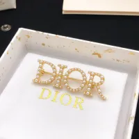 $25.00 USD Christian Dior Brooches For Women #1447815