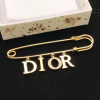 $25.00 USD Christian Dior Brooches For Women #1447817