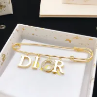 $25.00 USD Christian Dior Brooches For Women #1447817
