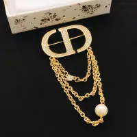 $27.00 USD Christian Dior Brooches For Women #1447818