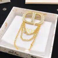 $27.00 USD Christian Dior Brooches For Women #1447818