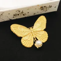$27.00 USD Christian Dior Brooches For Women #1447821