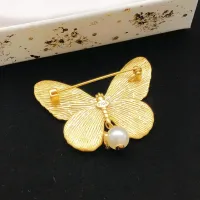 $27.00 USD Christian Dior Brooches For Women #1447821