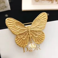 $27.00 USD Christian Dior Brooches For Women #1447821