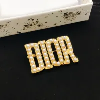 $27.00 USD Christian Dior Brooches For Women #1447823