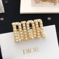$27.00 USD Christian Dior Brooches For Women #1447823