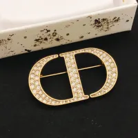 $27.00 USD Christian Dior Brooches For Women #1447824