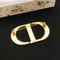 $27.00 USD Christian Dior Brooches For Women #1447824