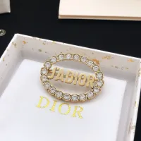 $27.00 USD Christian Dior Brooches For Women #1447825