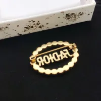 $27.00 USD Christian Dior Brooches For Women #1447825