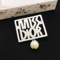 $27.00 USD Christian Dior Brooches For Women #1447826