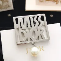 $27.00 USD Christian Dior Brooches For Women #1447826