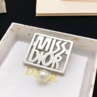 $27.00 USD Christian Dior Brooches For Women #1447826