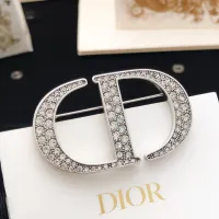 $27.00 USD Christian Dior Brooches For Women #1447828