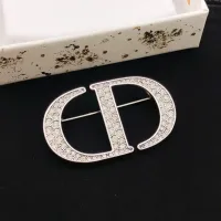 $27.00 USD Christian Dior Brooches For Women #1447828