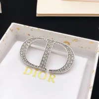 $27.00 USD Christian Dior Brooches For Women #1447828