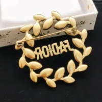 $27.00 USD Christian Dior Brooches For Women #1447829
