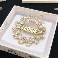 $27.00 USD Christian Dior Brooches For Women #1447829