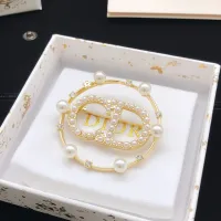 $27.00 USD Christian Dior Brooches For Women #1447830