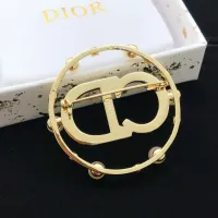 $27.00 USD Christian Dior Brooches For Women #1447830