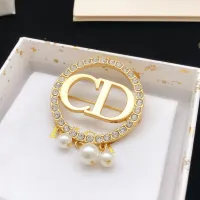 $27.00 USD Christian Dior Brooches For Women #1447833