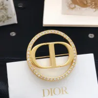 $27.00 USD Christian Dior Brooches For Women #1447834