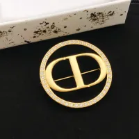 $27.00 USD Christian Dior Brooches For Women #1447834