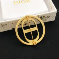 $27.00 USD Christian Dior Brooches For Women #1447834
