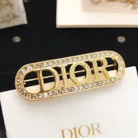 $27.00 USD Christian Dior Brooches For Women #1447837