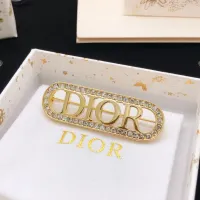 $27.00 USD Christian Dior Brooches For Women #1447837