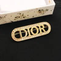$27.00 USD Christian Dior Brooches For Women #1447837