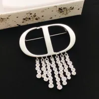 $29.00 USD Christian Dior Brooches For Women #1447840