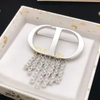 $29.00 USD Christian Dior Brooches For Women #1447840