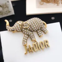 $29.00 USD Christian Dior Brooches For Women #1447841