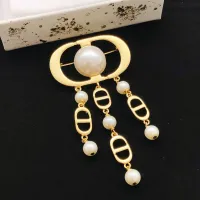 $29.00 USD Christian Dior Brooches For Women #1447843