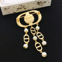 $29.00 USD Christian Dior Brooches For Women #1447843