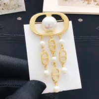 $29.00 USD Christian Dior Brooches For Women #1447843