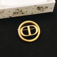 $25.00 USD Christian Dior Brooches For Women #1447851