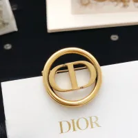 $25.00 USD Christian Dior Brooches For Women #1447851