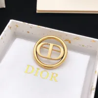 $25.00 USD Christian Dior Brooches For Women #1447851