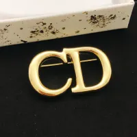 $27.00 USD Christian Dior Brooches For Women #1447852
